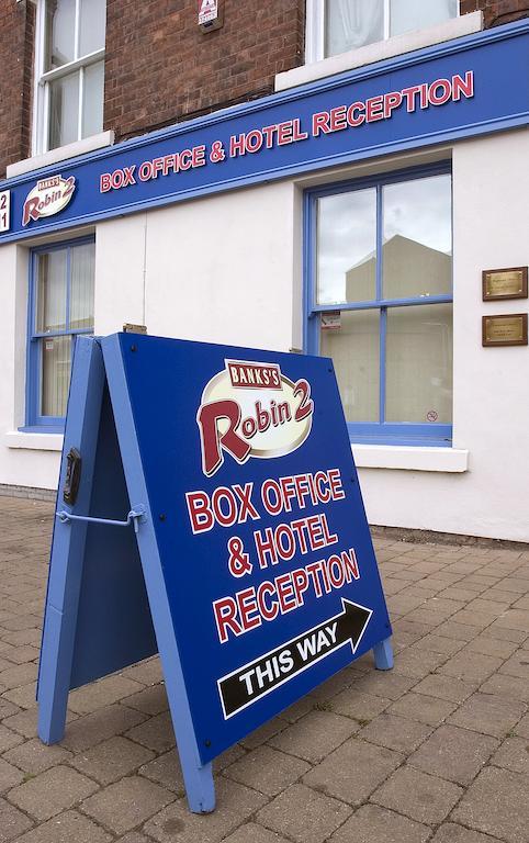 The Robin 2 Hotel ウォルヴァーハンプトン エクステリア 写真