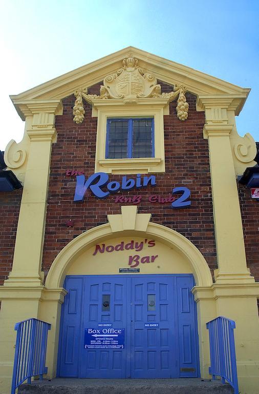 The Robin 2 Hotel ウォルヴァーハンプトン エクステリア 写真