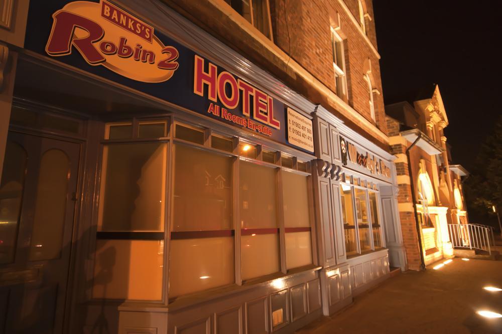 The Robin 2 Hotel ウォルヴァーハンプトン エクステリア 写真