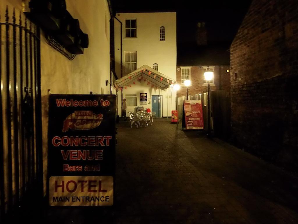 The Robin 2 Hotel ウォルヴァーハンプトン エクステリア 写真