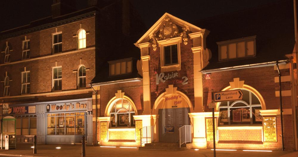 The Robin 2 Hotel ウォルヴァーハンプトン エクステリア 写真