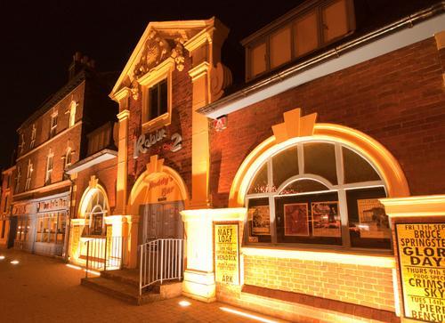 The Robin 2 Hotel ウォルヴァーハンプトン エクステリア 写真